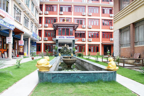 Hotel Taishan Kathmandu Exterior photo